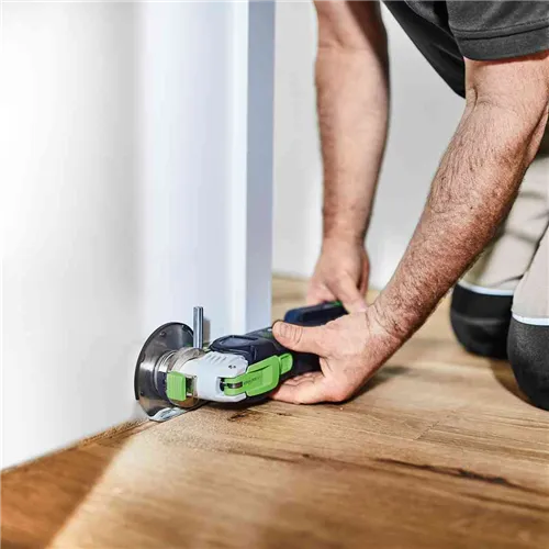 Festool Akumulátorové oscilační nářadí OSC 18 E-Basic VECTURO