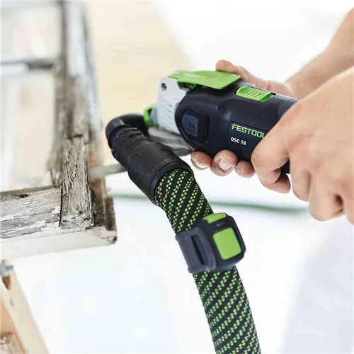 Festool Akumulátorové oscilační nářadí OSC 18 E-Basic VECTURO