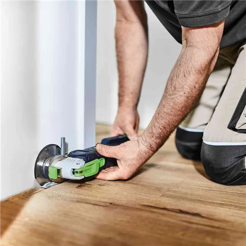 Festool Akumulátorové oscilační nářadí OSC 18 E-Basic-Set VECTURO