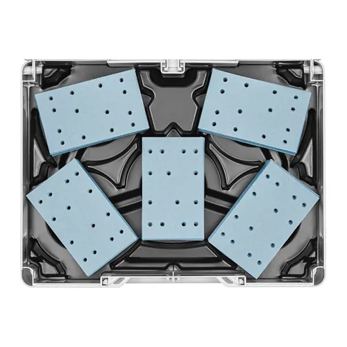 Festool Systainer SYS-STF-80x133/D125/Delta