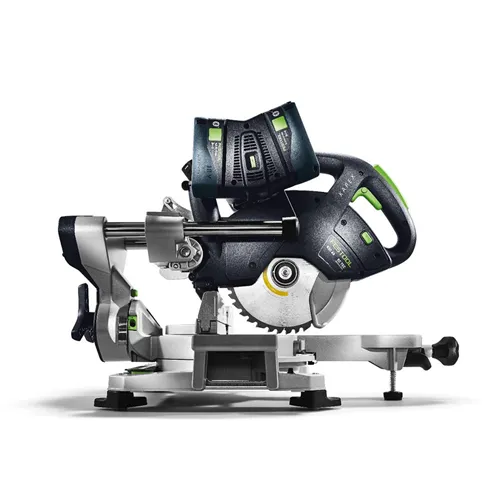 Festool Akumulátorová kapovací pila KSC 60 EB-Basic KAPEX