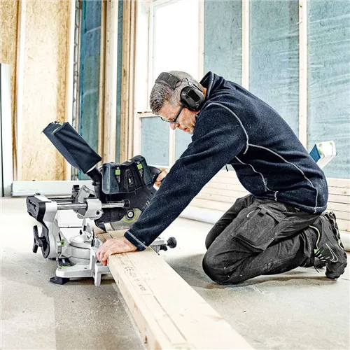 Festool Akumulátorová kapovací pila KSC 60 EB-Basic KAPEX