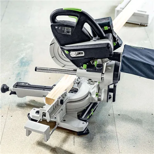 Festool Akumulátorová kapovací pila KSC 60 EB-Basic KAPEX