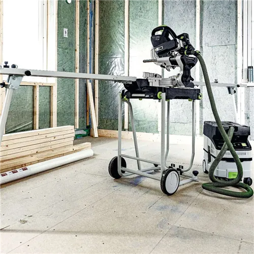 Festool Akumulátorová kapovací pila KSC 60 EB-Basic KAPEX