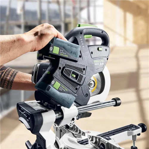 Festool Akumulátorová kapovací pila KSC 60 EB-Basic KAPEX