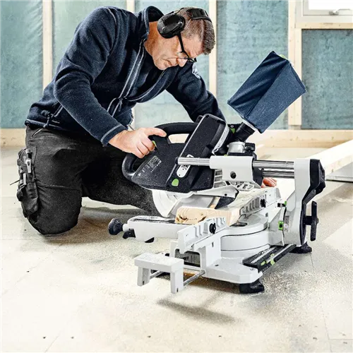 Festool Akumulátorová kapovací pila KSC 60 EB-Basic KAPEX