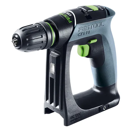 Festool Akumulátorový vrtací šroubovák CXS 18-Basic