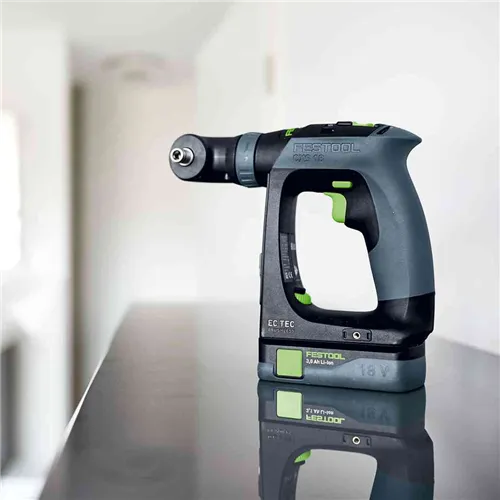 Festool Akumulátorový vrtací šroubovák CXS 18-Basic