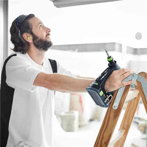 Festool Akumulátorový vrtací šroubovák CXS 18-Basic