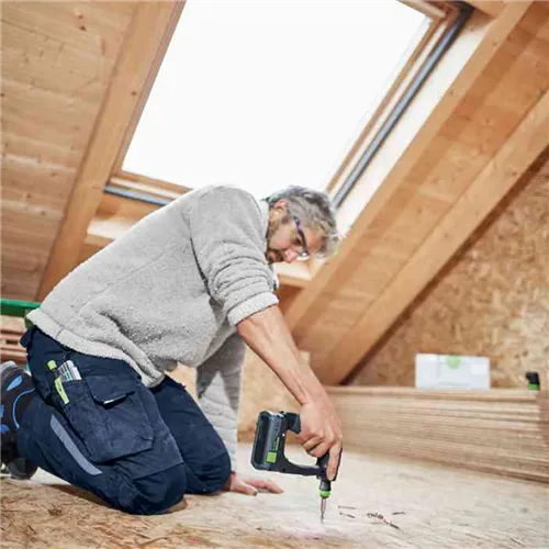 Festool Akumulátorový vrtací šroubovák CXS 18-Basic