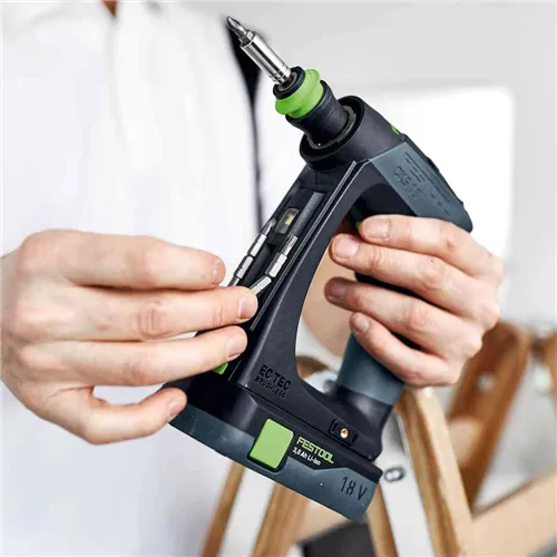 Festool Akumulátorový vrtací šroubovák CXS 18-Basic