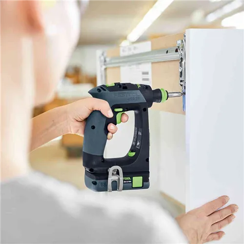 Festool Akumulátorový vrtací šroubovák CXS 18-Basic