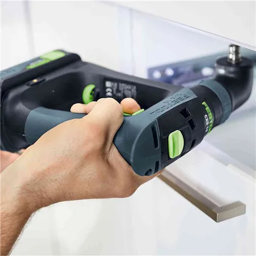 Festool Akumulátorový vrtací šroubovák CXS 18-Basic