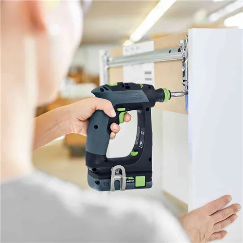 Festool Akumulátorový vrtací šroubovák CXS 18 C 3,0-Plus