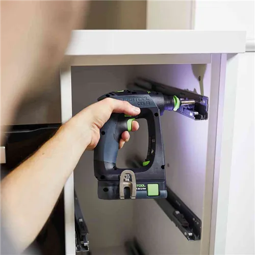 Festool Akumulátorový vrtací šroubovák CXS 18 C 3,0-Plus