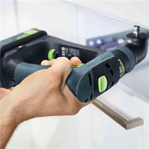 Festool Akumulátorový vrtací šroubovák CXS 18 C 3,0-Plus