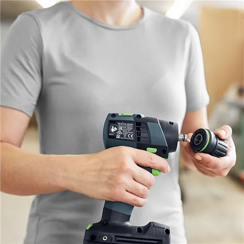 Festool Akumulátorový vrtací šroubovák TXS 18-Basic