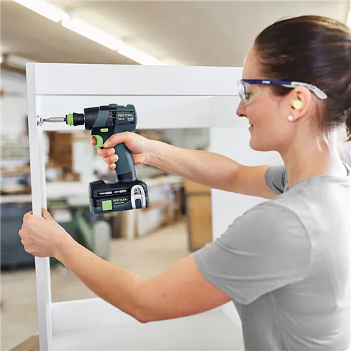 Festool Akumulátorový vrtací šroubovák TXS 18-Basic