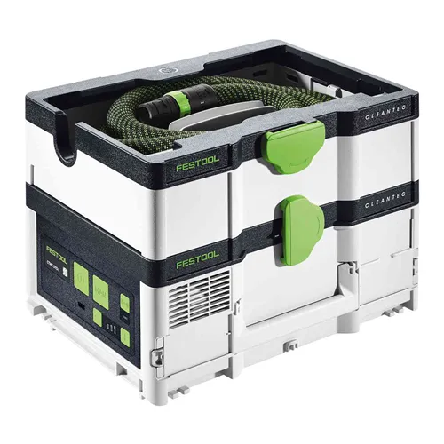 Festool Akumulátorový mobilní vysavač CTMC SYS I-Basic CLEANTEC