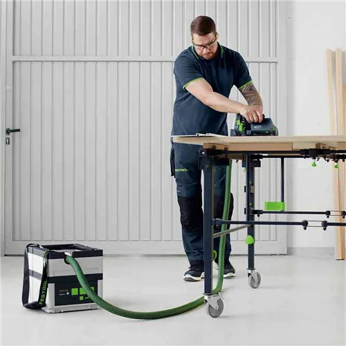 Festool Akumulátorový mobilní vysavač CTMC SYS I-Basic CLEANTEC