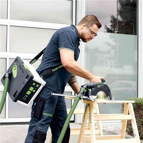Festool Akumulátorový mobilní vysavač CTMC SYS I-Basic CLEANTEC
