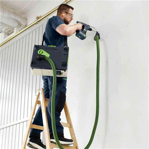 Festool Akumulátorový mobilní vysavač CTMC SYS I-Basic CLEANTEC