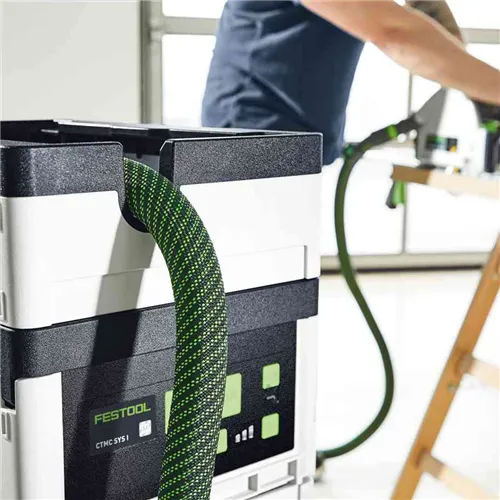 Festool Akumulátorový mobilní vysavač CTMC SYS I-Basic CLEANTEC