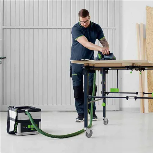 Festool Akumulátorový mobilní vysavač CTLC SYS I-Basic CLEANTEC