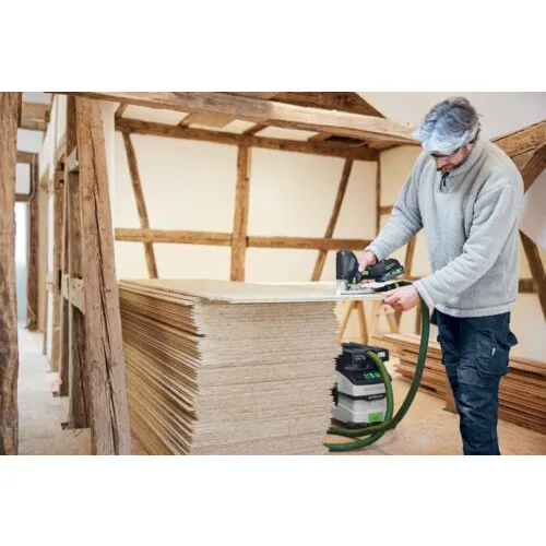 Festool Akumulátorová přímočará pila PSC 500 EB-Basic