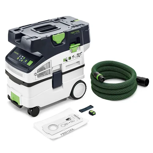Festool Akumulátorový mobilní vysavač CTLC MIDI I-Basic CLEANTEC