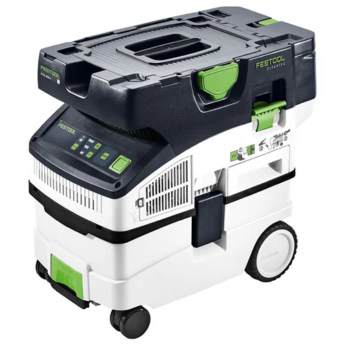 Festool Akumulátorový mobilní vysavač CTLC MIDI I-Basic CLEANTEC