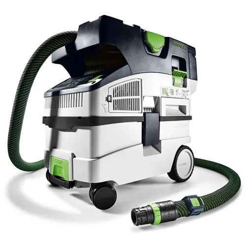 Festool Akumulátorový mobilní vysavač CTLC MIDI I-Basic CLEANTEC