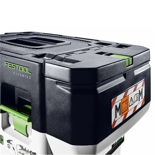 Festool Akumulátorový mobilní vysavač CTLC MIDI I-Basic CLEANTEC