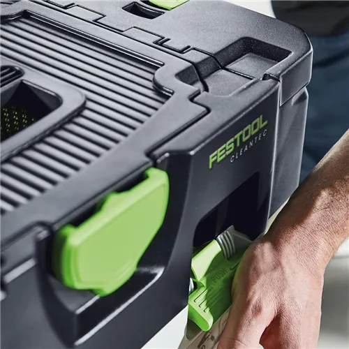 Festool Akumulátorový mobilní vysavač CTLC MIDI I-Basic CLEANTEC