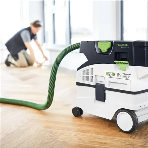 Festool Akumulátorový mobilní vysavač CTLC MIDI I-Basic CLEANTEC