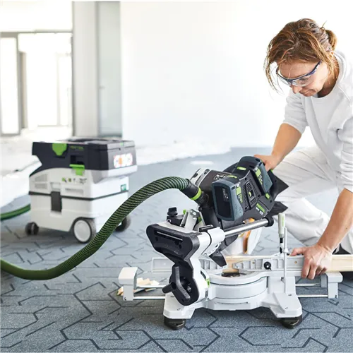 Festool Akumulátorový mobilní vysavač CTLC MIDI I-Basic CLEANTEC