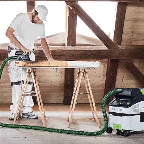 Festool Akumulátorový mobilní vysavač CTLC MIDI I-Basic CLEANTEC