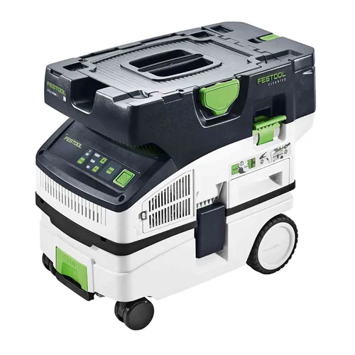 Festool Akumulátorový mobilní vysavač CTMC MIDI I-Basic CLEANTEC