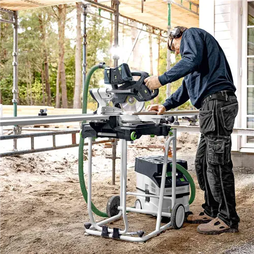 Festool Akumulátorový mobilní vysavač CTMC MIDI I-Basic CLEANTEC