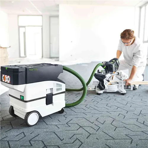 Festool Akumulátorový mobilní vysavač CTMC MIDI I-Basic CLEANTEC