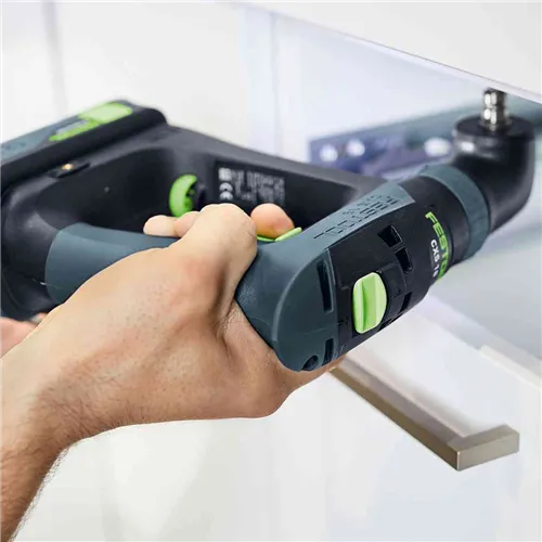 Festool Akumulátorový vrtací šroubovák CXS 18-Basic-Set