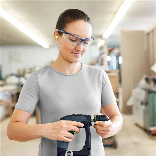 Festool Akumulátorový vrtací šroubovák CXS 18-Basic-Set