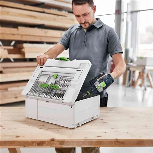 Festool Systainer SYS3 DF M 187