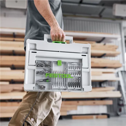 Festool Kazeta s bity BKS SYS3 50mm CE