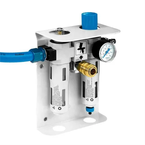 Festool Úpravná jednotka VE-CT