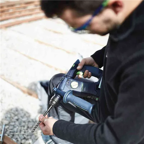 Festool Akumulátorové vrtací kladivo BHC 18-Basic