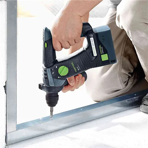 Festool Akumulátorové vrtací kladivo BHC 18-Basic