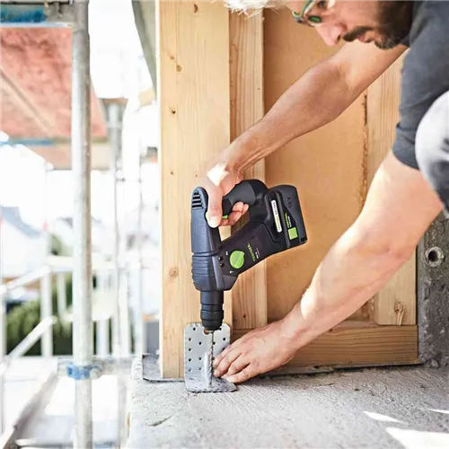 Festool Akumulátorové vrtací kladivo BHC 18-Basic