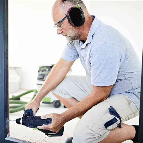 Festool Akumulátorové vrtací kladivo BHC 18-Basic