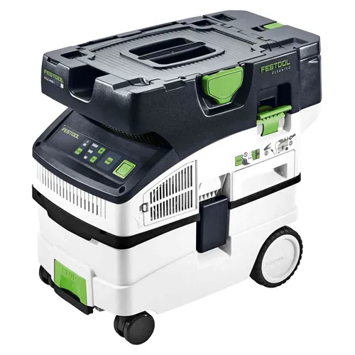 Festool Akumulátorový mobilní vysavač CTLC MIDI I-Plus CLEANTEC
